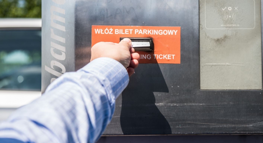 Abonamenty na miejski parking będzie można kupić internetowo - fot. archiwum radiowroclaw.pl