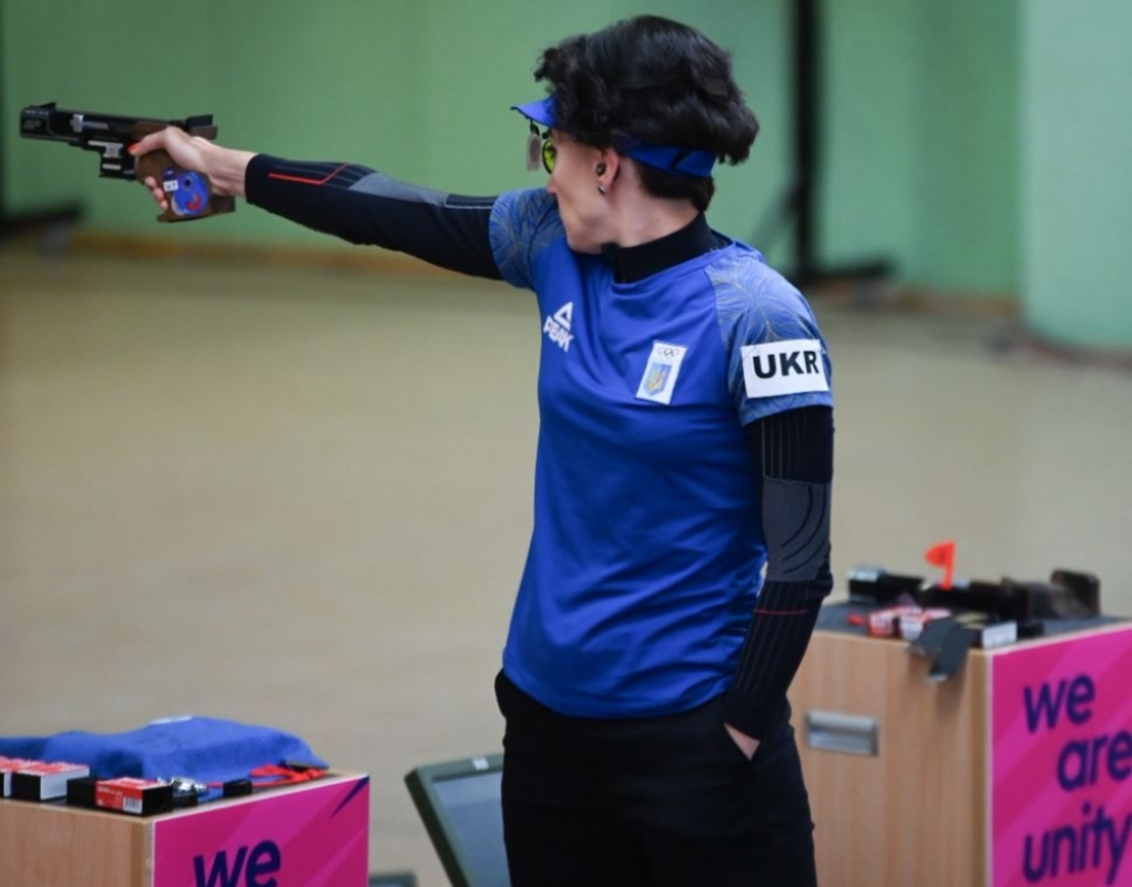 Włoszki, Finowie i Ukraińcy najlepsi na strzelnicy we Wrocławiu - fot. European Games Kraków-Małopolska 2023