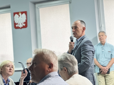 Mieszkańcy Malina nie składają broni - protest przeciw centrum logistycznemu nabiera rozpędu - 1