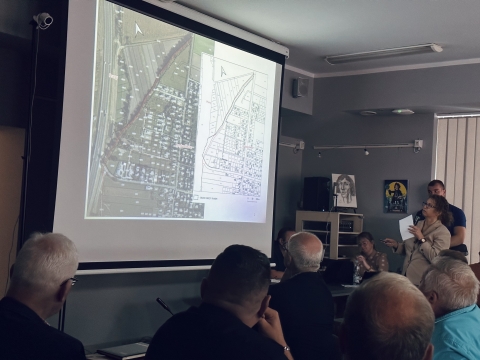 Mieszkańcy Malina nie składają broni - protest przeciw centrum logistycznemu nabiera rozpędu - 3