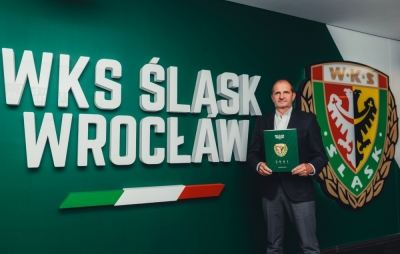 Janusz G&oacute;ra dyrektorem Akademii Śląska Wrocław