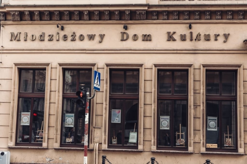 Kończy się remont Młodzieżowego Domu Kultury we Wrocławiu - fot. archiwum radiowroclaw.pl