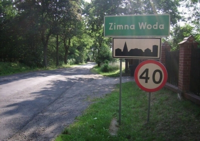 W Zimnej Wodzie... nie ma "wody"