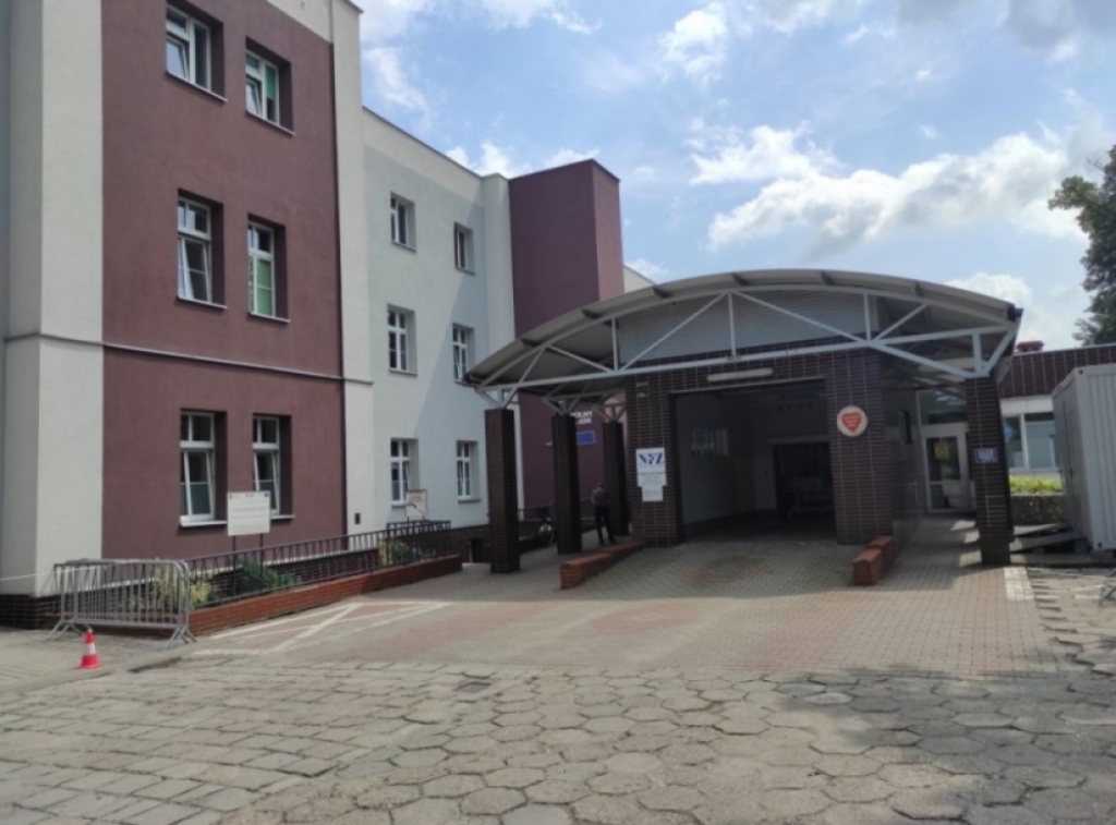 Kamiennogórski szpital ma nowego prezesa - fot. Piotr Słowiński