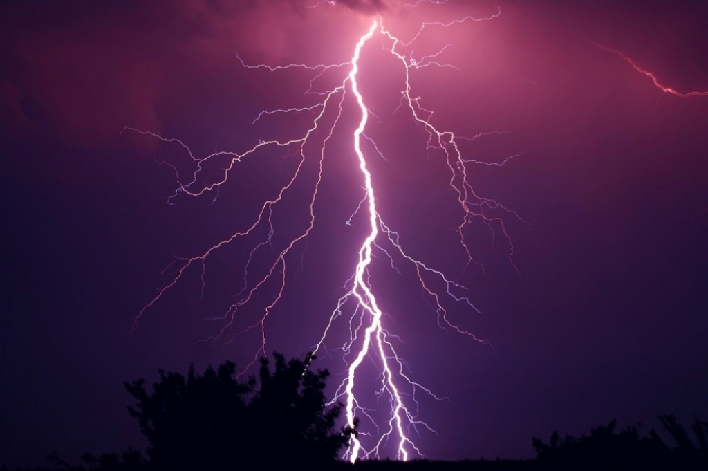 IMGW ostrzega przed burzami z gradem [AKTUALIZACJA] - fot. Pixabay (zdjęcie ilustracyjne)