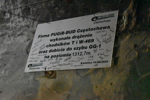W kopalni Rudna działa nowy szyb. To najgłębsze miejsce w Polsce [FOTO] - 3