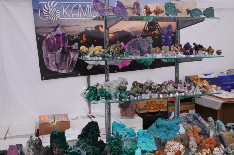 Meteoryty w rolach głównych na Sudeckim Festiwalu Minerałów  - 5