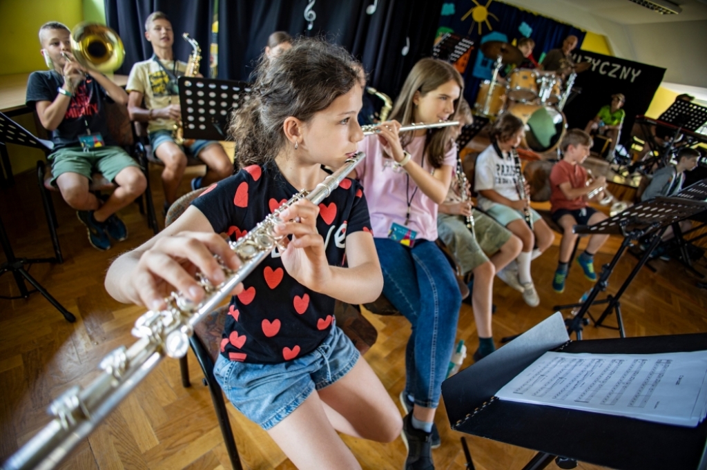 Kończą się Letnie Warsztaty Jazzowe we Wrocławiu - fot. Polskie Stowarzyszenie Jazzowe Wrocław