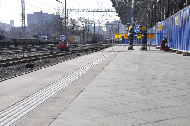 Nowe oblicze Dworca Głównego - 2