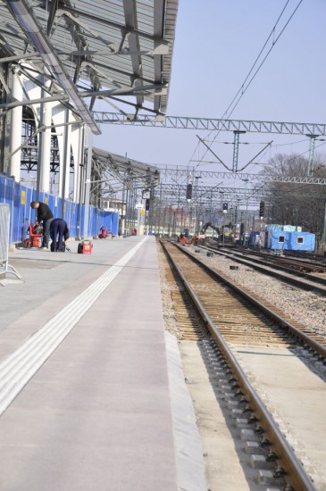 Nowe oblicze Dworca Głównego - 4