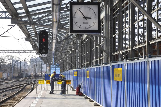 Nowe oblicze Dworca Głównego - 3