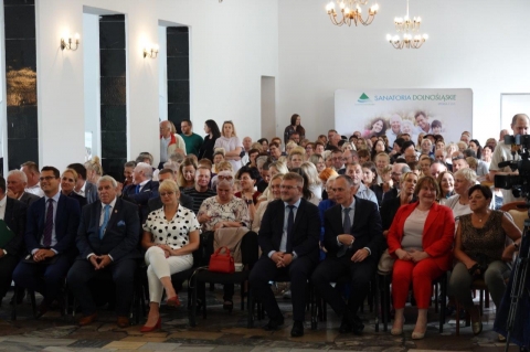 Sokołowsko – najpiękniejszą wsią w regionie - 0