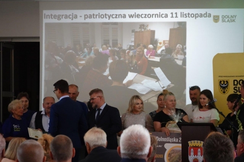 Sokołowsko – najpiękniejszą wsią w regionie - 1