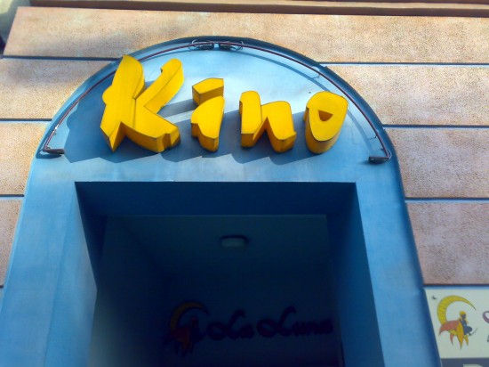 Kino dla niewidomych -