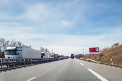 Uwaga, kierowcy! Autostrada A4 w kierunku Zgorzelca zablokowana (AKTUALIZACJA)