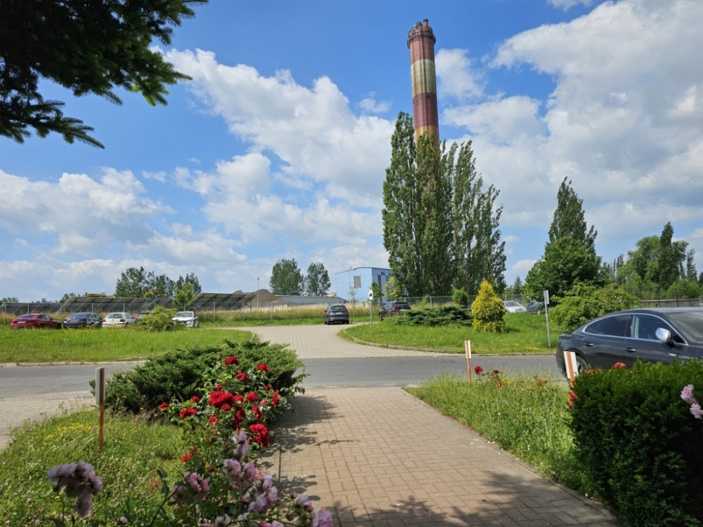 Największa inwestycja w historii Miejskiego Zakładu Energetyki Cieplnej w Świdnicy - fot. RW