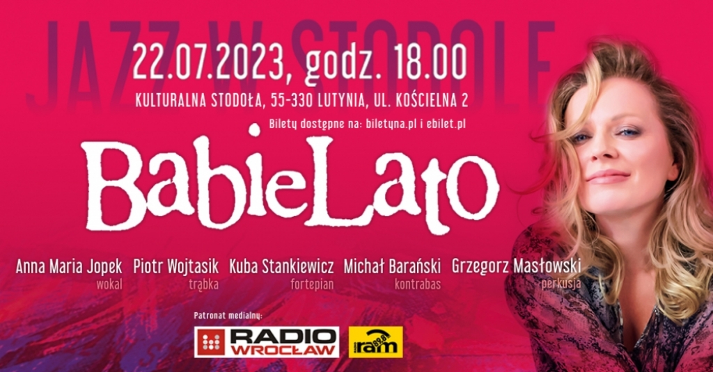 "Babie lato" w Kulturalnej Stodole - fot. mat. prasowe