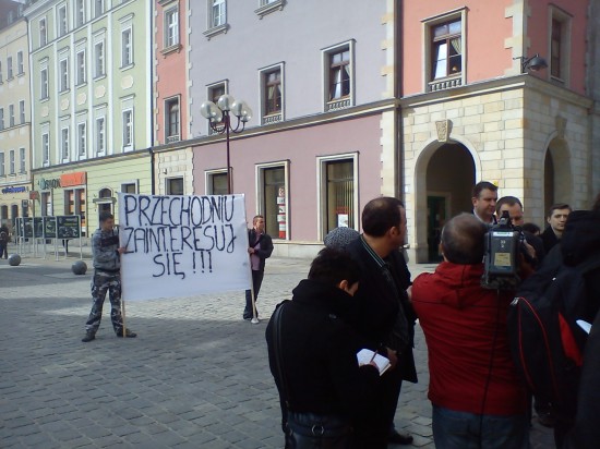 PiS kontra urzędnicy? - Fot. M. Waszkiewicz