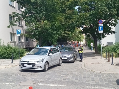 Atak nożownika w centrum Wrocławia