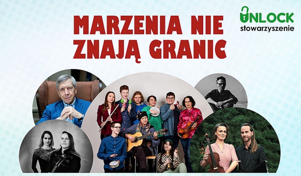 Od skromnych początków do marzeń, które nie znają granic (Rozmowy RWK) - fot. mat. prasowe