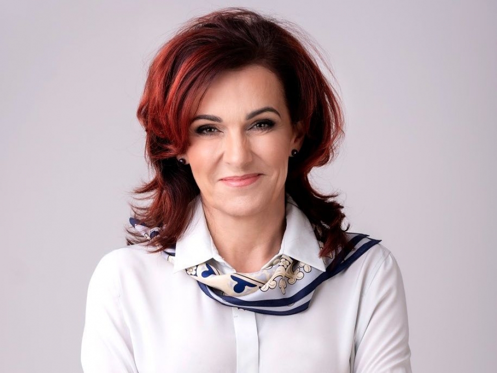 G. Morawska-Stanecka: Startuję do Senatu. Uważam, że w Pakcie Senackim będę - (fot. mat. prasowe)