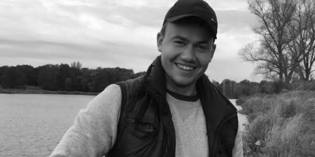 Ciąg dalszy sprawy śmierci Łukasza Łągiewki. Rodzina nie godzi się z umorzeniem sprawy - Fot: archiwum rodziny