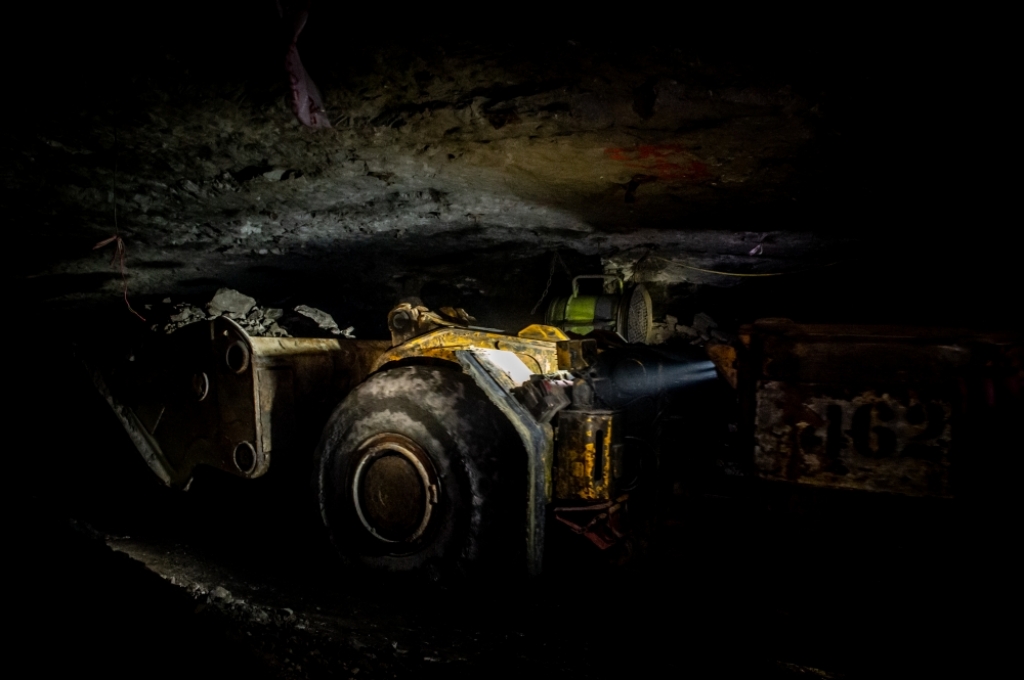 Wstrząs w okolicach kopalni Rudna. Górnicy są już na powierzchni  - zdjęcie ilustracyjne: fot. RW