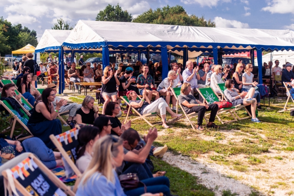 Rozpoczyna się Festiwal Góry Literatury - fot. fundacjaolgitokarczuk.org