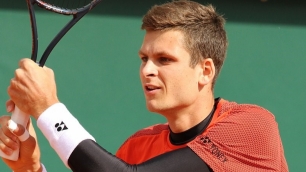 Hubert Hurkacz awansował do 1/8 finału Wimbledonu