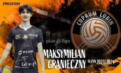 Nastoletni talent dołączył do Cuprum Lubin
