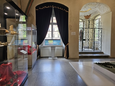 Nowinki technologiczne w Muzeum Dawnego Kupiectwa - 1