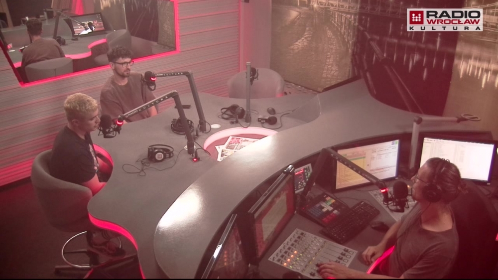 Muzyka w RWK #28/2023: Mateusz Rybicki, NIS, ARS LATRANS Orchestra - Fot. RWK
