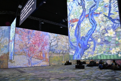 Monet i impresjoniści. Ostatni moment, aby zanurzyć się w świat paryskiej bohemy - 2
