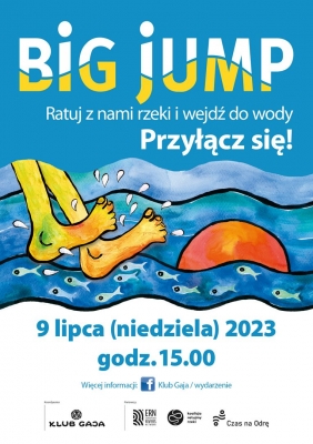Ekolodzy zachęcają: "wejdź do wody i ratuj z nami rzeki" - 1