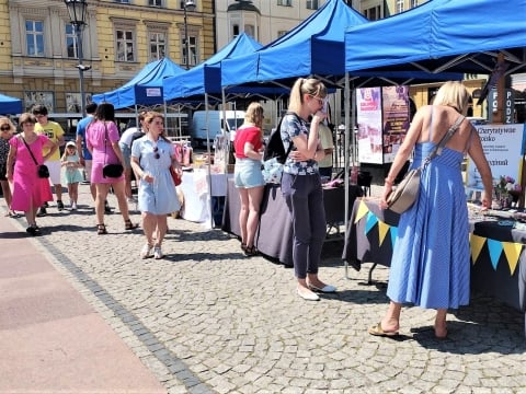 Targi Rękodzieła. Rzemieślnicze skarby w centrum Wrocławia - 1