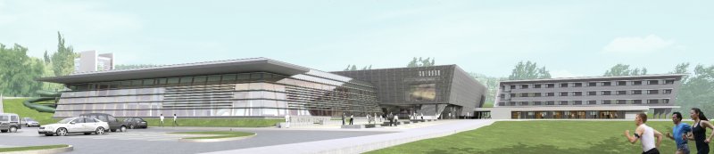 Aqua Zdrój w Wałbrzychu tuż tuż  - 2