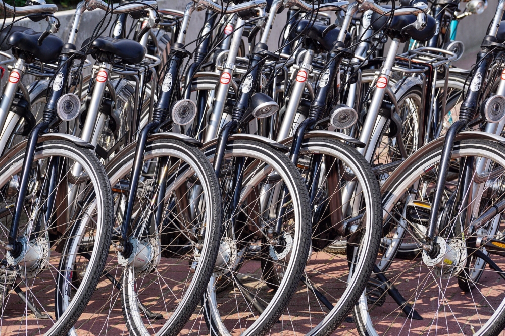 Rowerownie zamiast zlikwidowanych zsypów? Taki pomysł pojawił się w Jeleniej Górze - fot. pexels