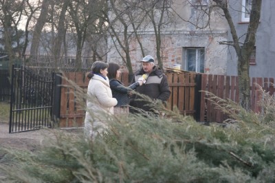 Solidarnie z wielką tragedią - 1