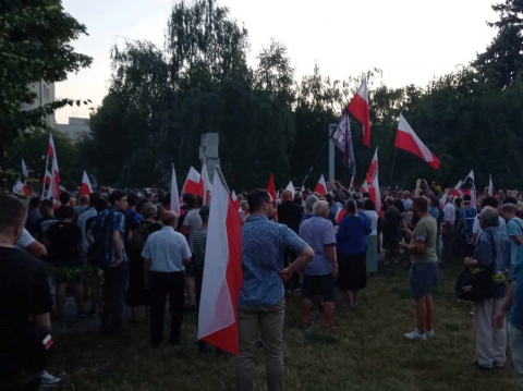 Wrocław pamięta o ofiarach Zbrodni Wołyńskiej - 1