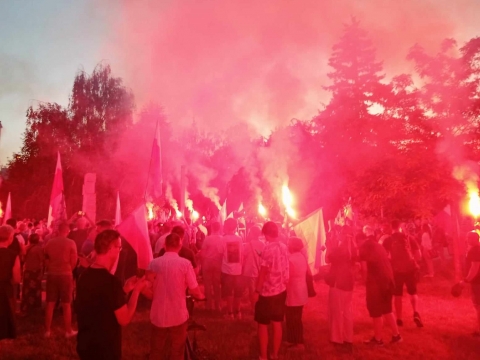 Wrocław pamięta o ofiarach Zbrodni Wołyńskiej - 3