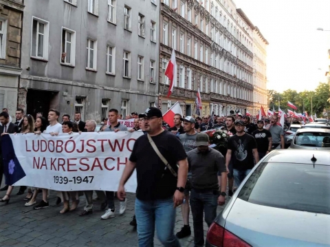 Wrocław pamięta o ofiarach Zbrodni Wołyńskiej - 4