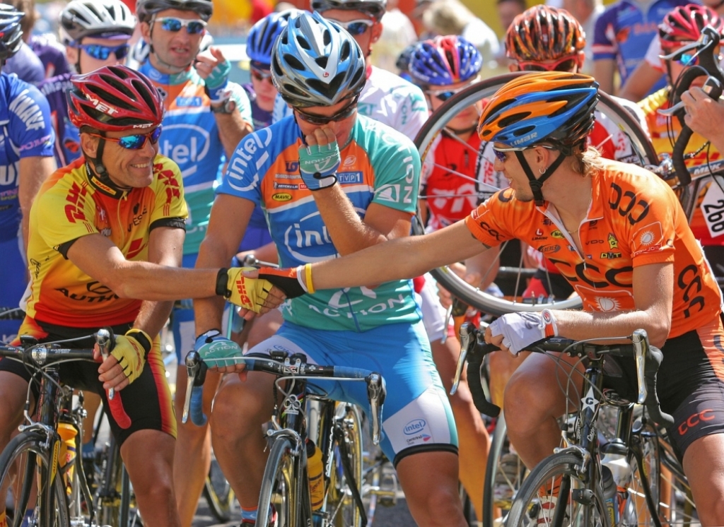 Wieczór zDolnego Śląska: Tour de Pologne - fot. pixabay (zdjęcie ilustracyjne)