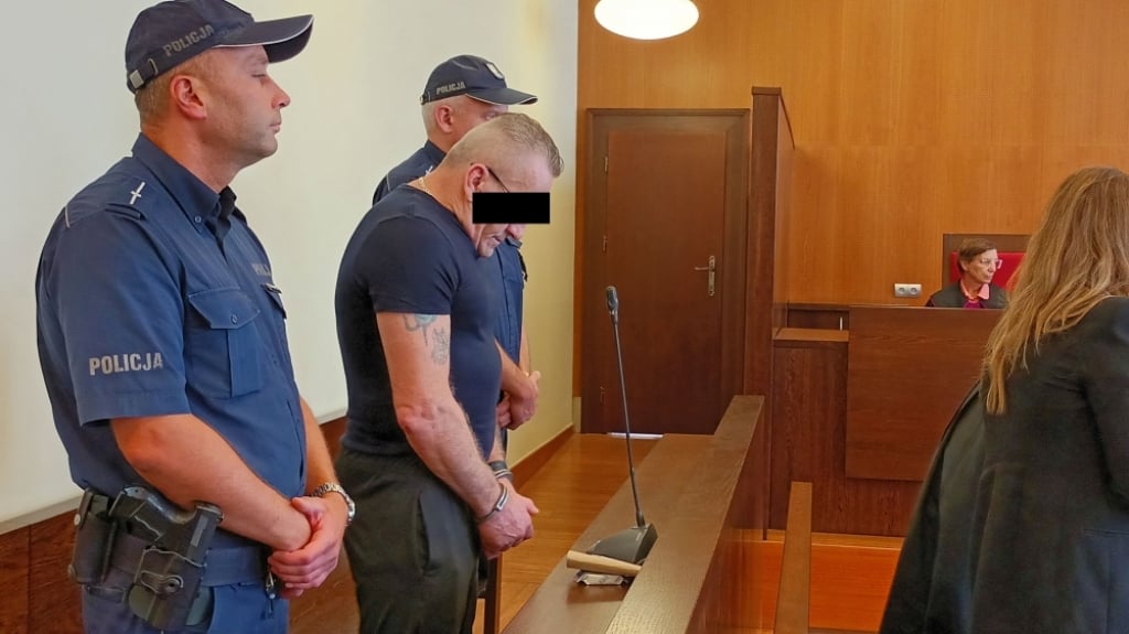Były wrocławski żużlowiec skazany na 12 lat więzienia - fot. RW