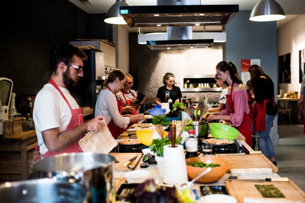 Gastro Miasto wraca w ten weekend do Wrocławia - fot. materiały prasowe
