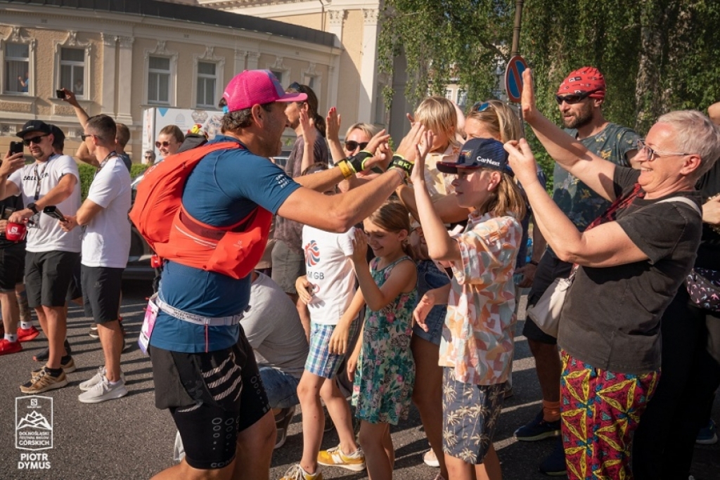 XI edycja Dolnośląskiego Festiwalu Biegów Górskich w Lądku-Zdroju - Fot: Dolnośląski Festiwal Biegów Górskich