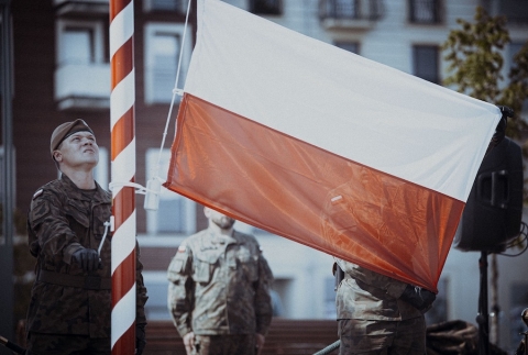 Bogatynia. Terytorialsi złożyli przysięgę - 2