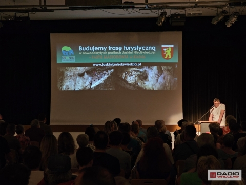 Za cztery lata Sala Mastodonta będzie dostępna dla turystów  - 17