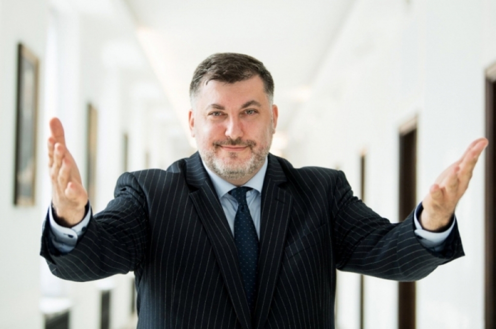 Artur Dziambor: Istnieje masa różnych organizacji wolnościowych. Próbujemy je zespolić - fot. tt / Artur Dziambor