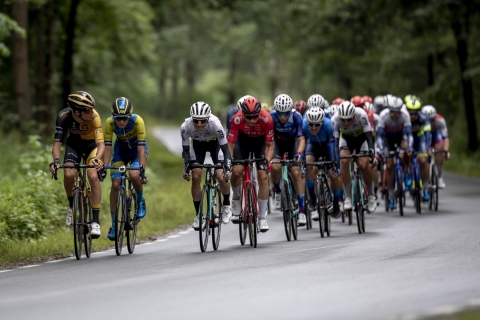Visegrad 4 Bicycyle Race Grand Prix Polski - 1