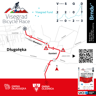 Visegrad 4 Bicycyle Race Grand Prix Polski - 6
